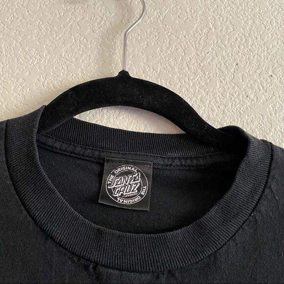 Santa Cruz Skateboards Tie Dye Graphic Tee - Picture 9 of 9